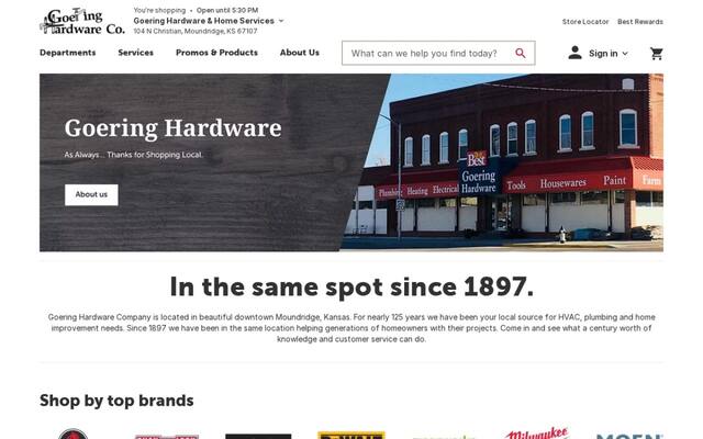 Goering Hardware Company