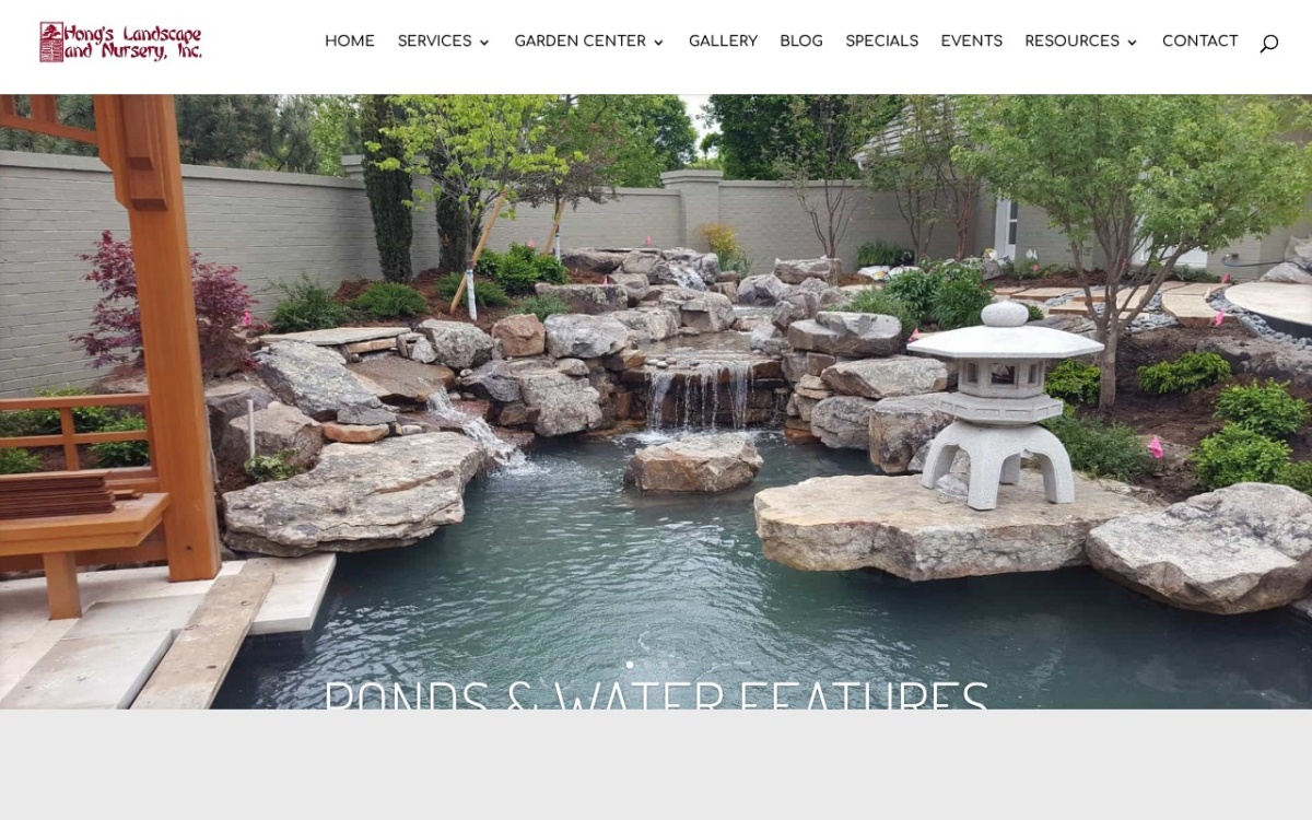 Hong's Landscape & Nursery