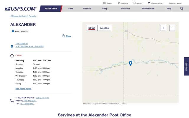 United States Postal Service