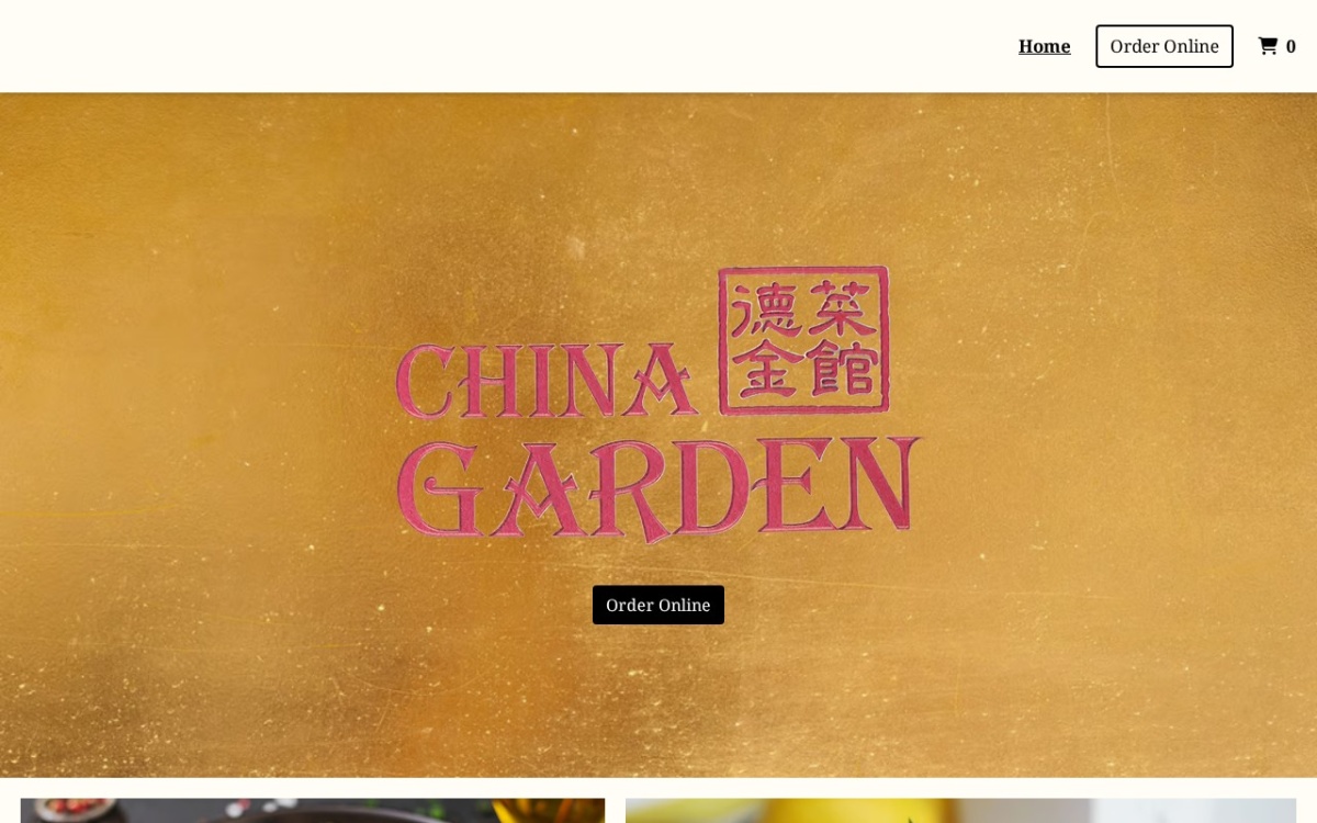 China Garden