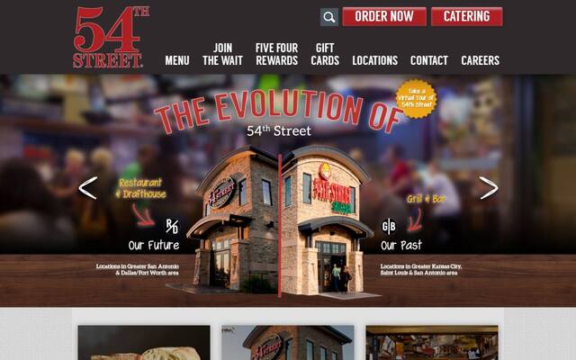 54th Street Grill and Bar