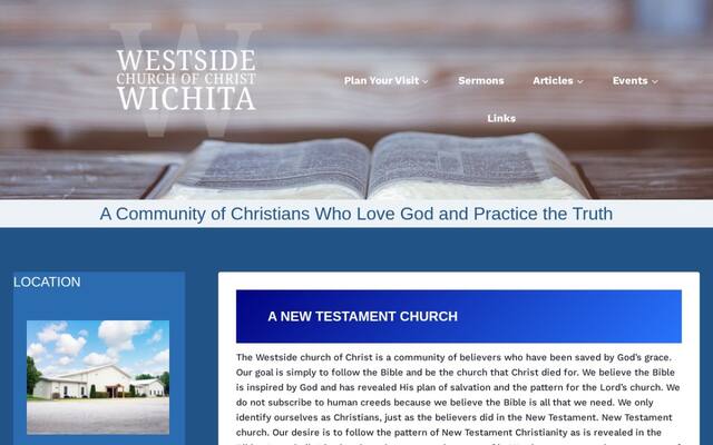 Westside Church of Christ