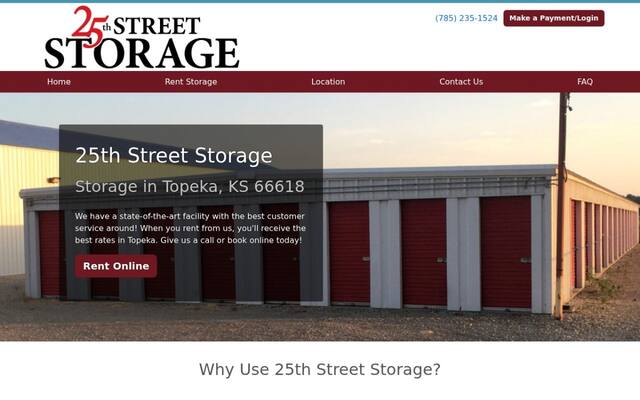 25th Street Storage