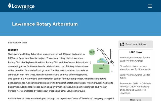 Rotary Arboretum