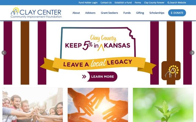 Clay Center Community Improvement Foundation