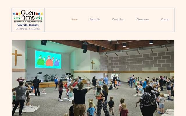 Open Arms Child Development Center