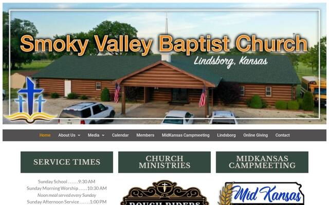 Smoky Valley Baptist Church