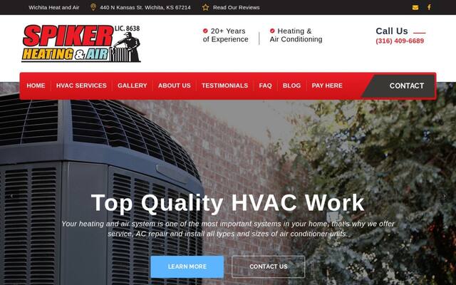 Spiker Heating and Air