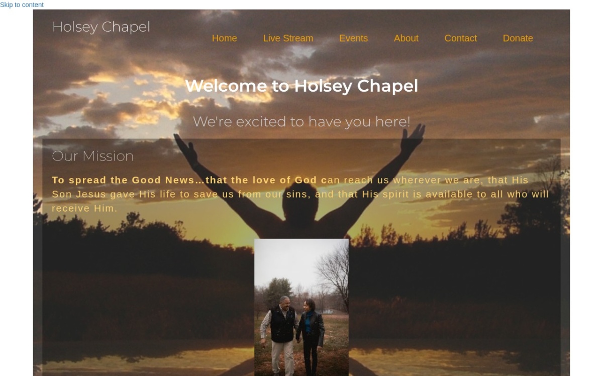 Holsey Chapel Icm