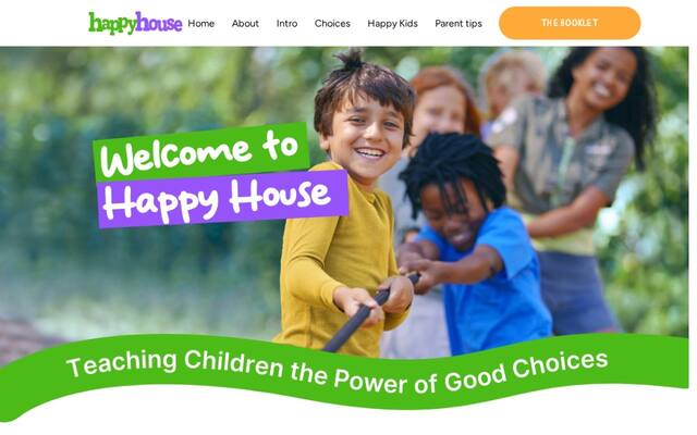 Happy House