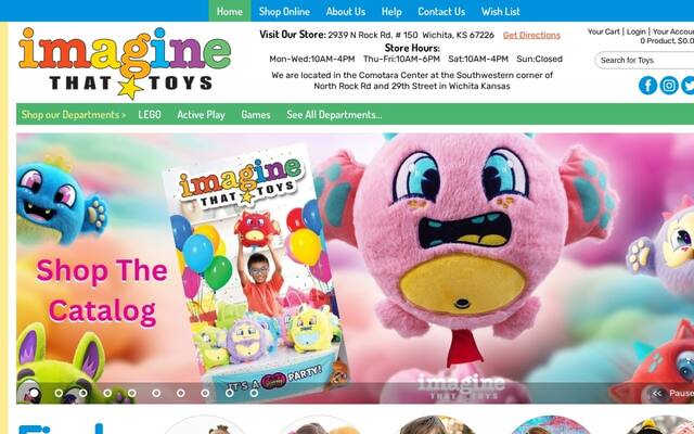 Imagine That Toys