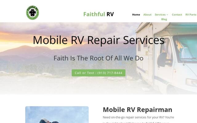 Faithful RV