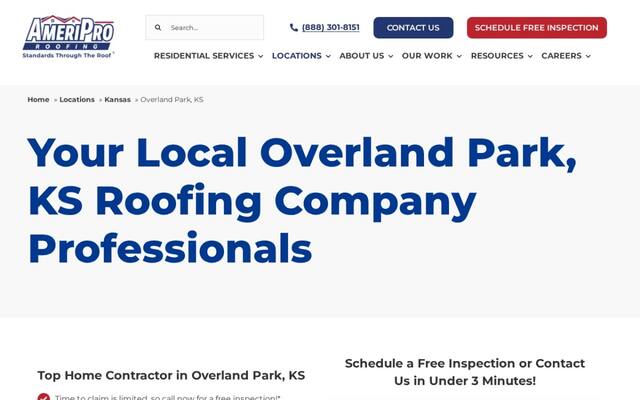 AmeriPro Roofing