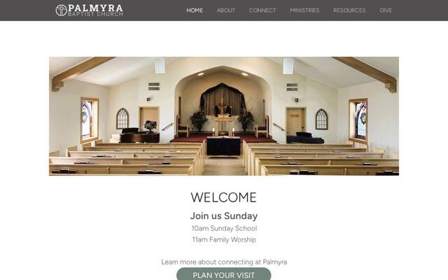 Palmyra Church