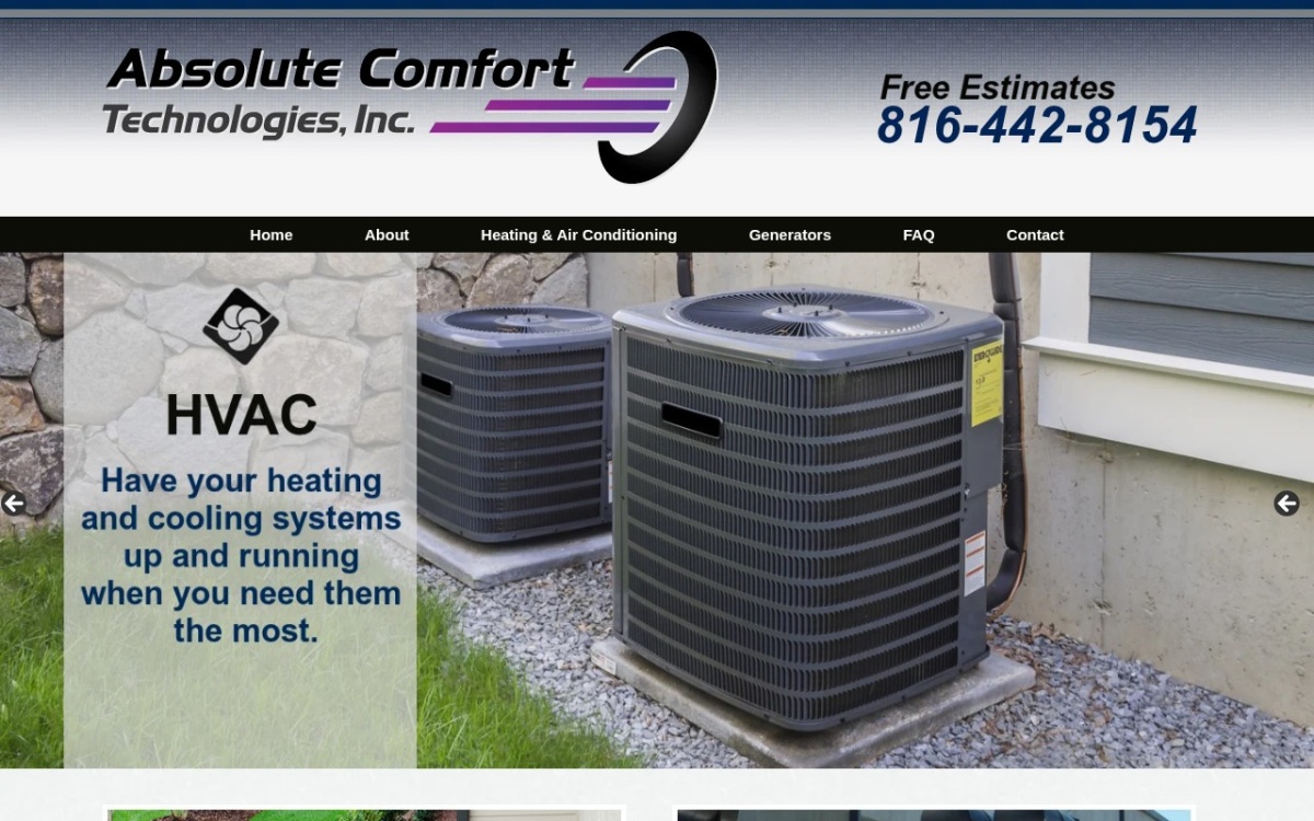 Absolute Comfort Technologies