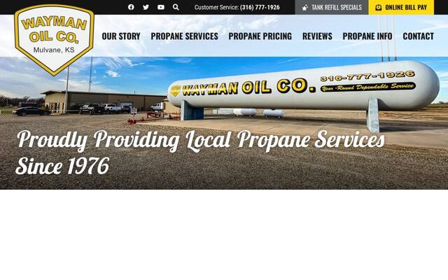 Wayman Oil Co.