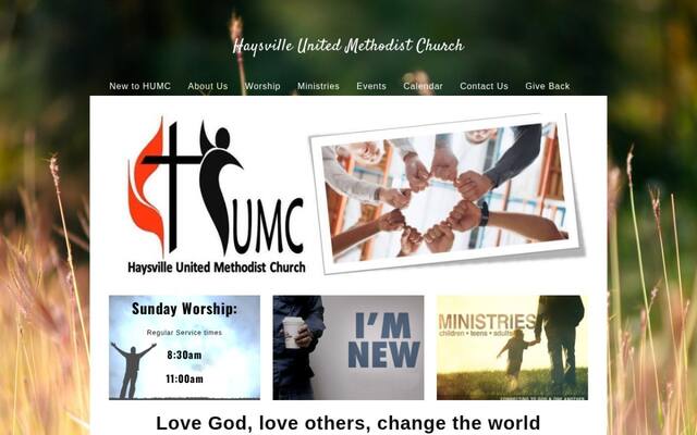 Haysville United Methodist Church