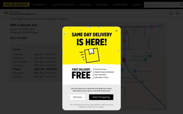 Dollar General