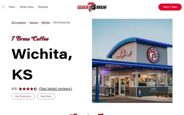 7 Brew Coffee