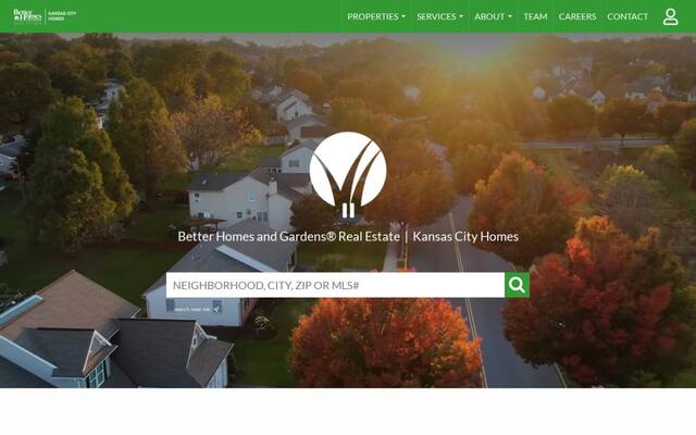 Better Homes and Gardens Real Estate Kansas City Homes Northland Office