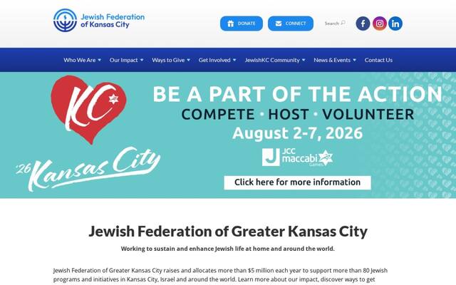 Jewish Federation of Kansas City