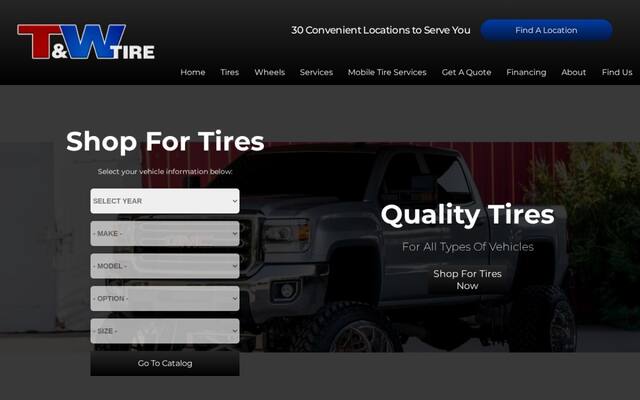 T & W Tire