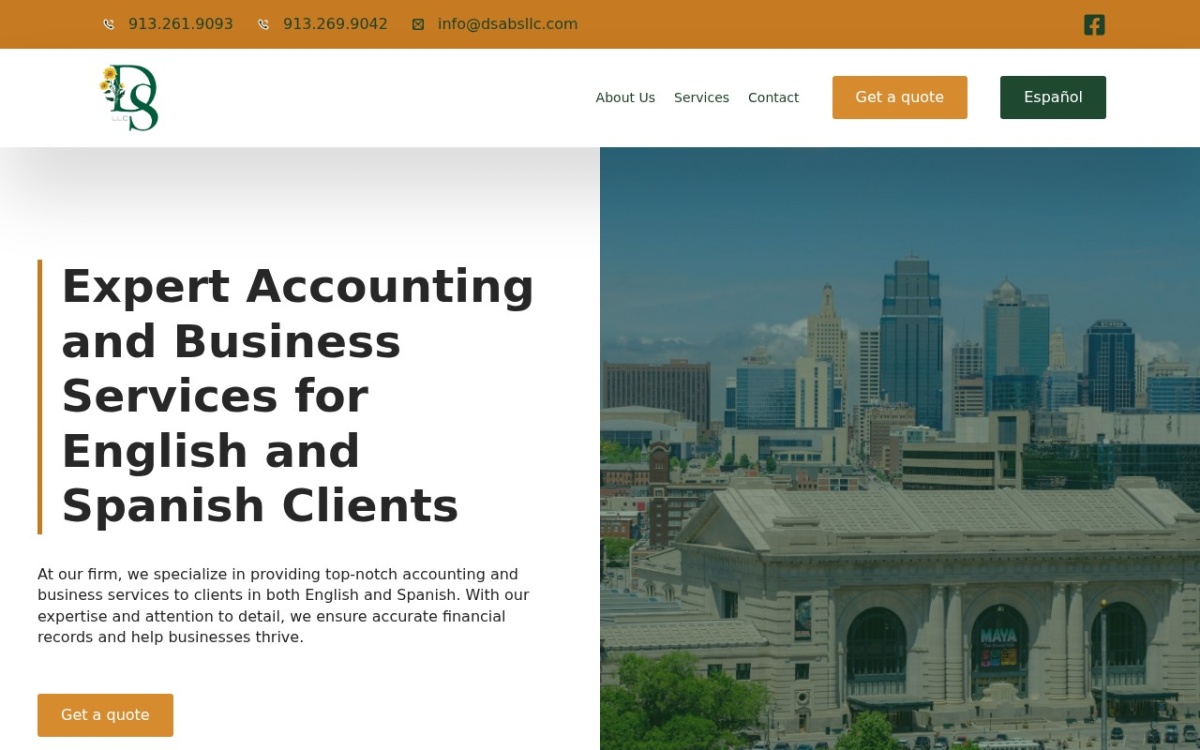 DS Accounting & Business Specialists