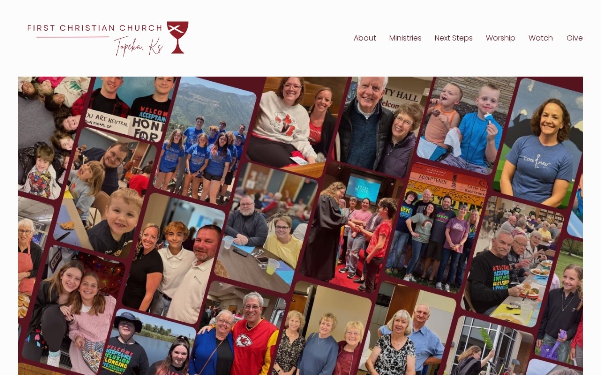 First Christian Church Child Care Center