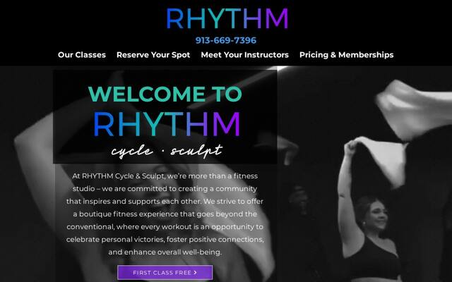 RHYTHM Cycle & Sculpt