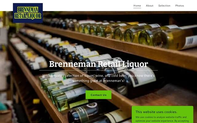 Brenneman Liquor