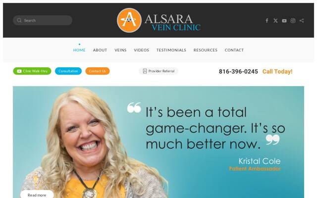 Alsara Vein Clinic