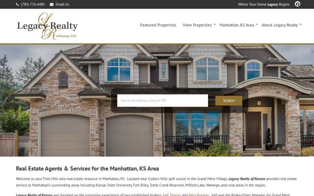 Legacy Realty of Kansas