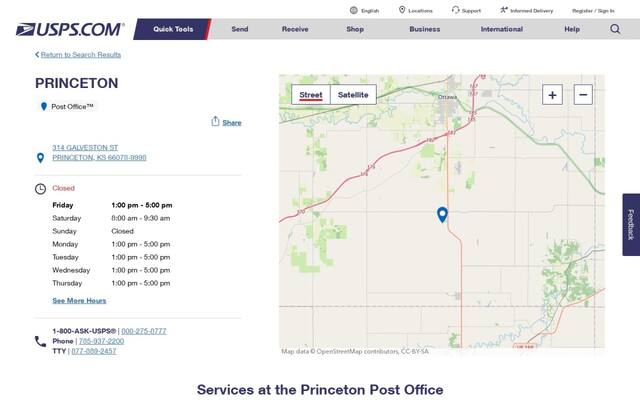 United States Postal Service
