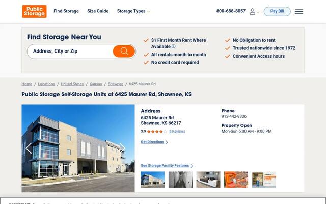 Public Storage