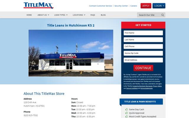 TitleMax