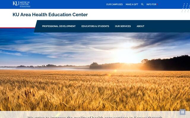 KU Area Health Education Center