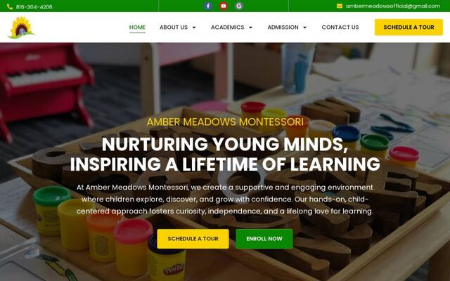 Amber Meadows Montessori