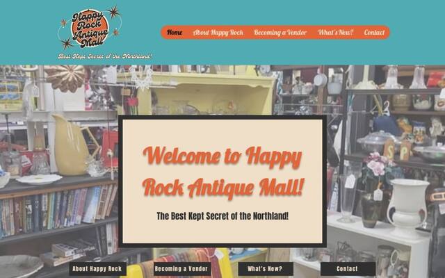Happy Rock Antiques