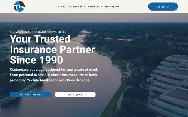 Thomas L. May Insurance