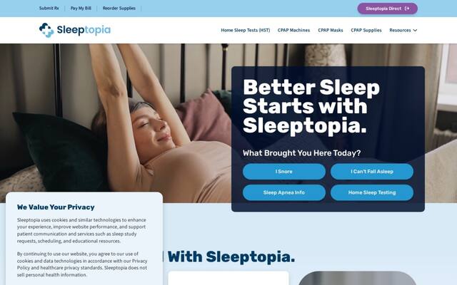Sleeptopia