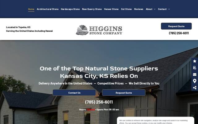 Higgins Stone