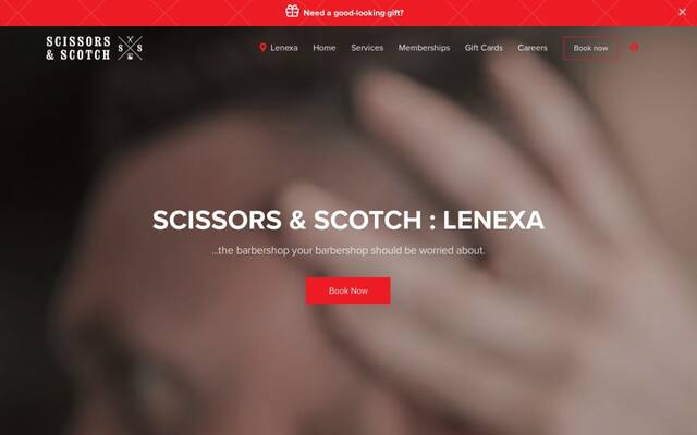 Scissors & Scotch