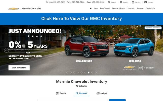 Marmie Chevrolet