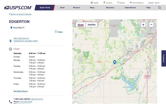 United States Postal Service