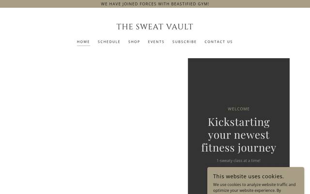 The Sweat Vault
