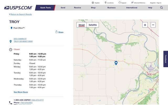United States Postal Service