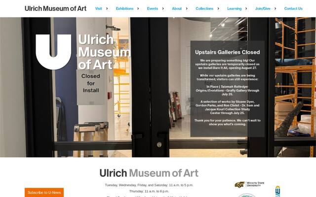 Ulrich Museum of Art