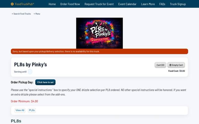PL8s by Pinky's