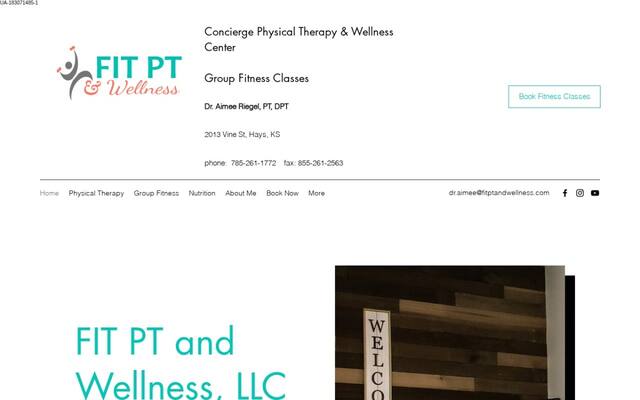 FIT PT and Wellness
