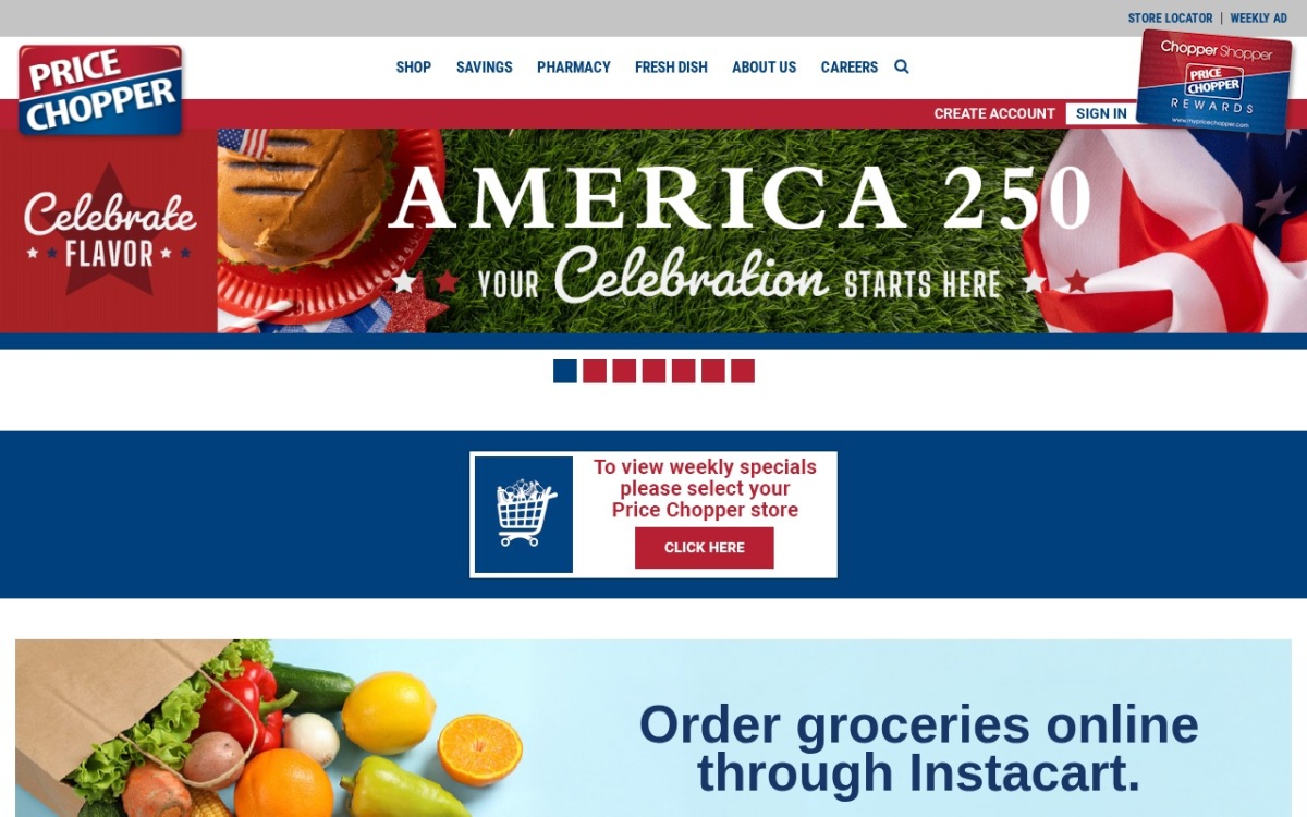 Price Chopper